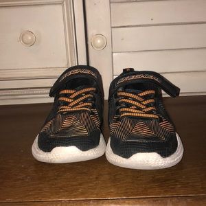 Skechers Boys Sneakers Youth Size 3